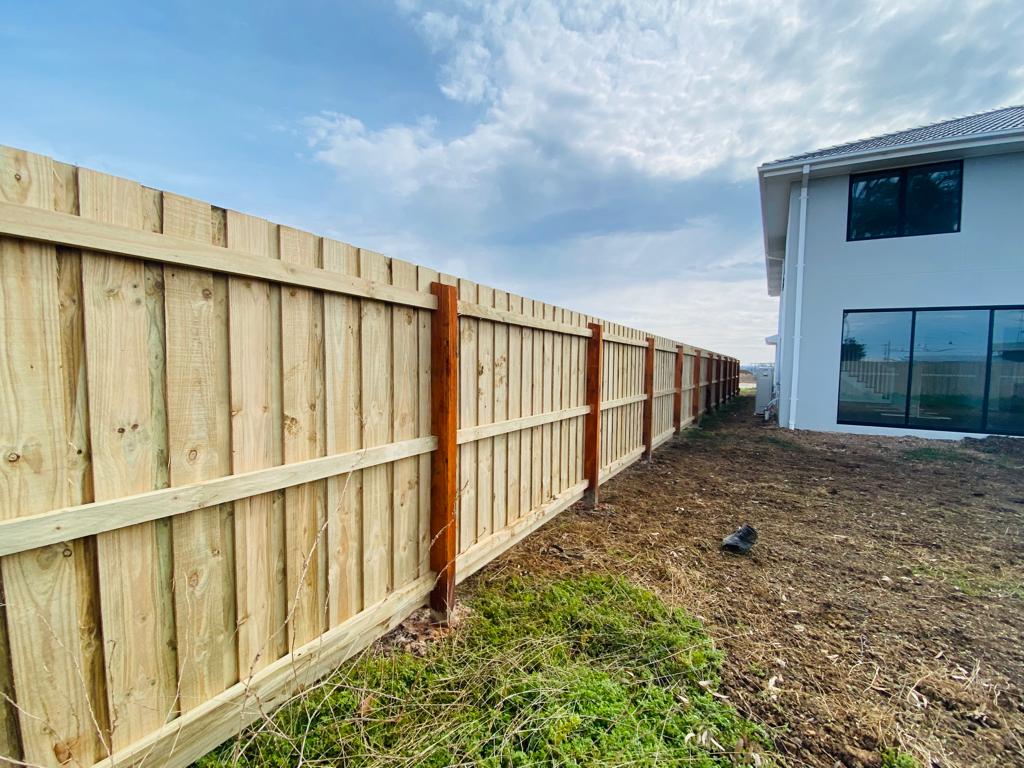 Yard Fencing Geelong