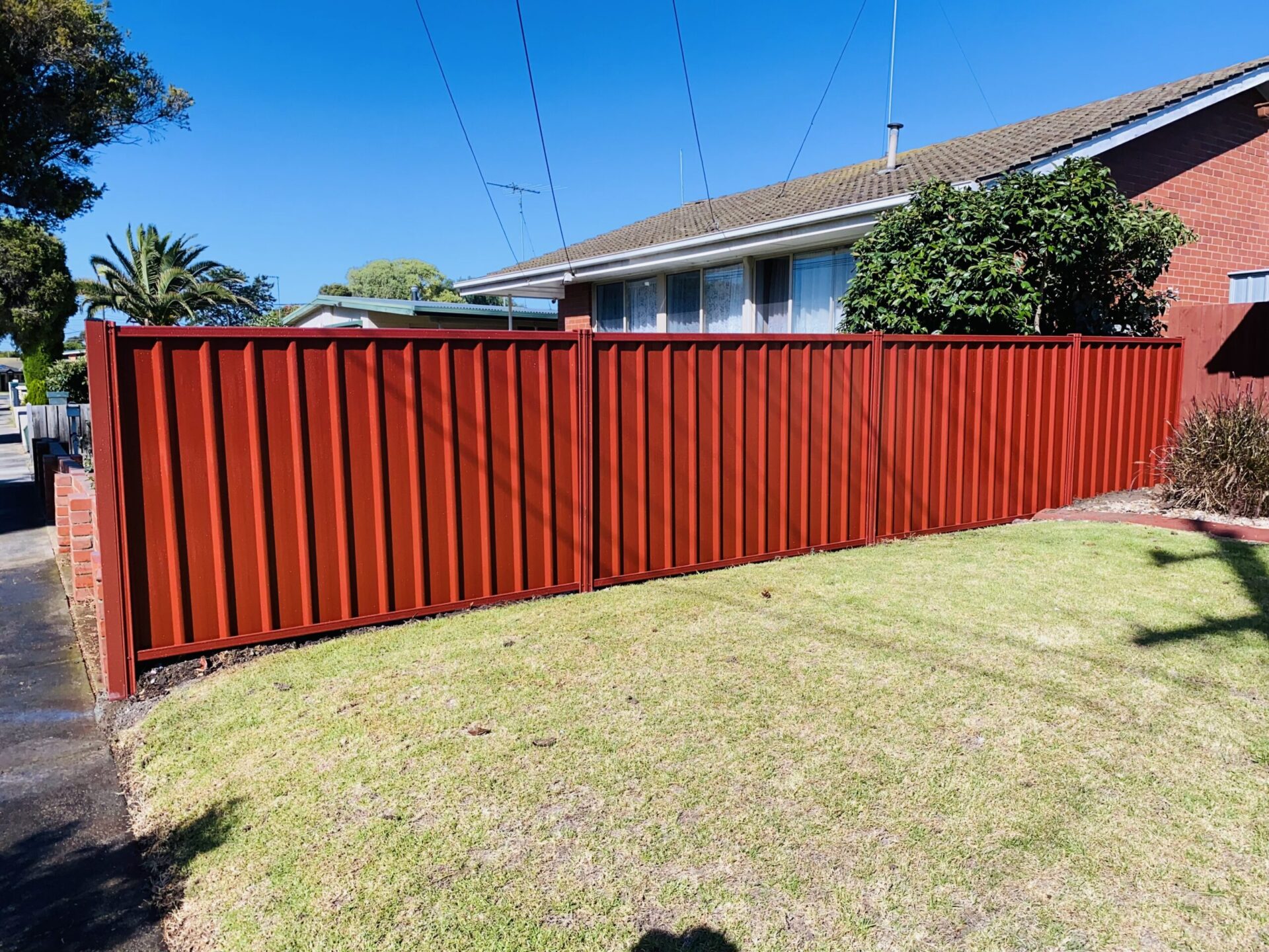 Colorbond Fencing