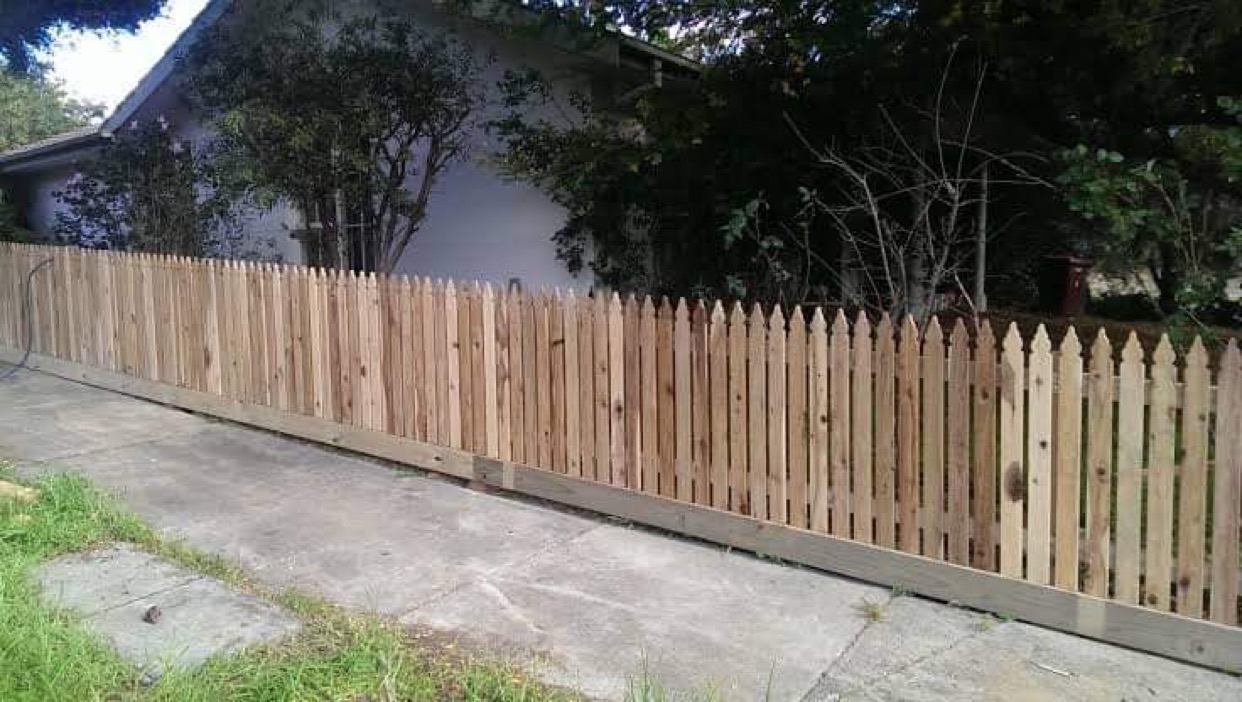 Timber Fencing Geelong