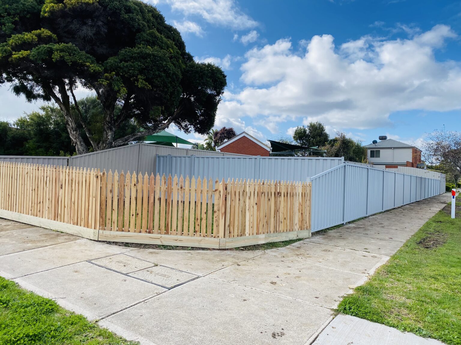Fencing in Geelong Fencing Contractors Geelong