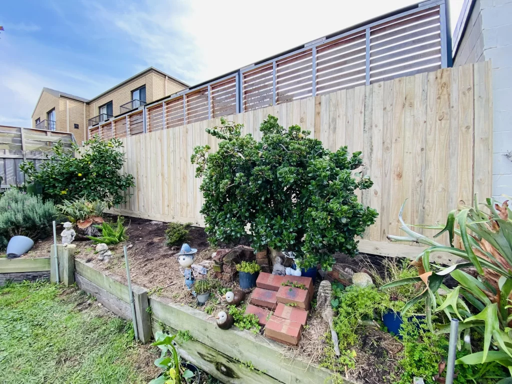 Timber Fencing Geelong