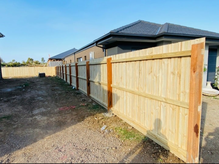 Timber Fencing